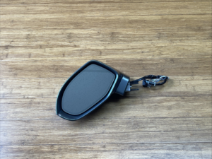 2013-2018 Audi RS7 C7 Rear View Door Mirror W/ Blind Spot Front Left OEM *NOTE*
