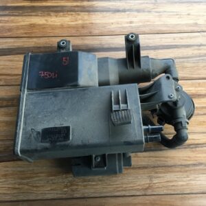 2013-2019 BMW 750Li F02 4.4L Fuel Vapor Charcoal Canister Emissions OEM 7312781