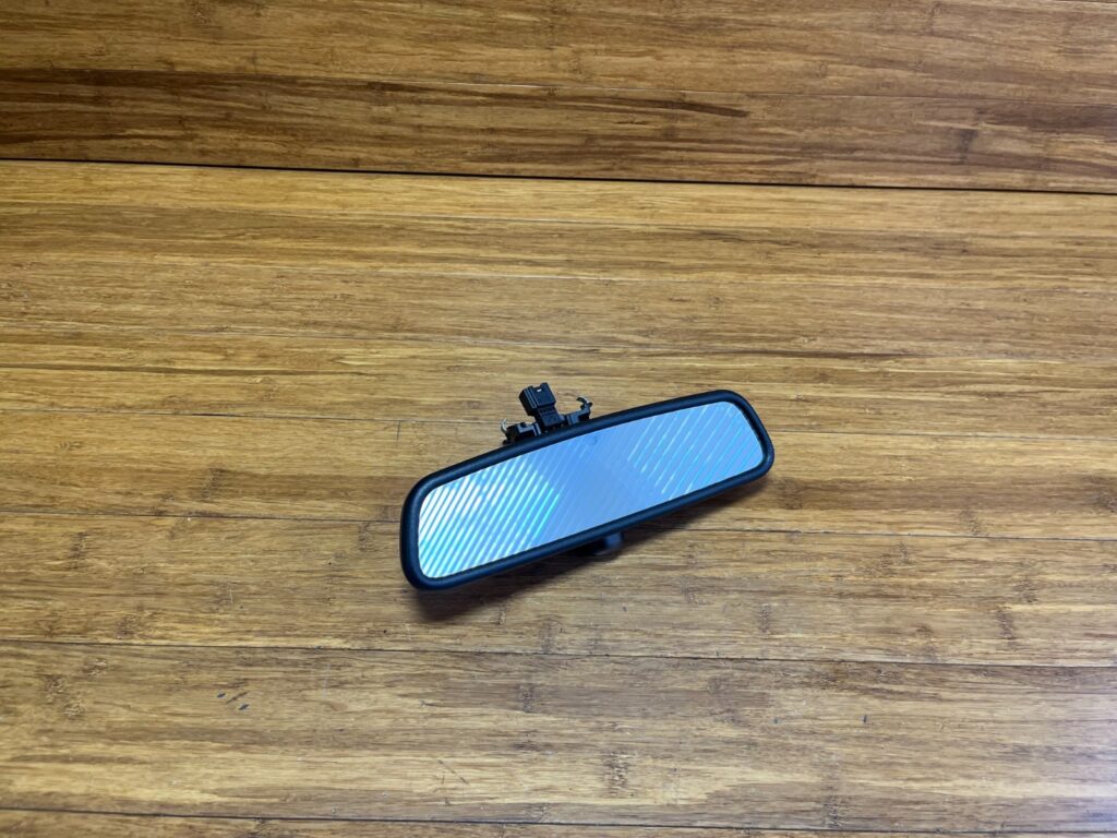 2013-2019 BMW X6M F86 Interior Rear View Mirror W/ Autodim & HomeLink OEM