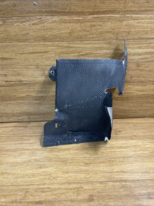 2014-2015 Audi R8 42 Spyder Left Upper Shield Guard Splash Mud Flap OEM