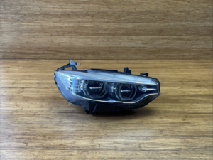 2014-2017 BMW M4 F83 Adaptive LED Headlight Lamp Assembly Front Right OEM