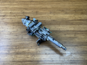 2014-2018 Audi RS7 C7 4.0L Power Steering Column Assembly 4G0419506BQ OEM