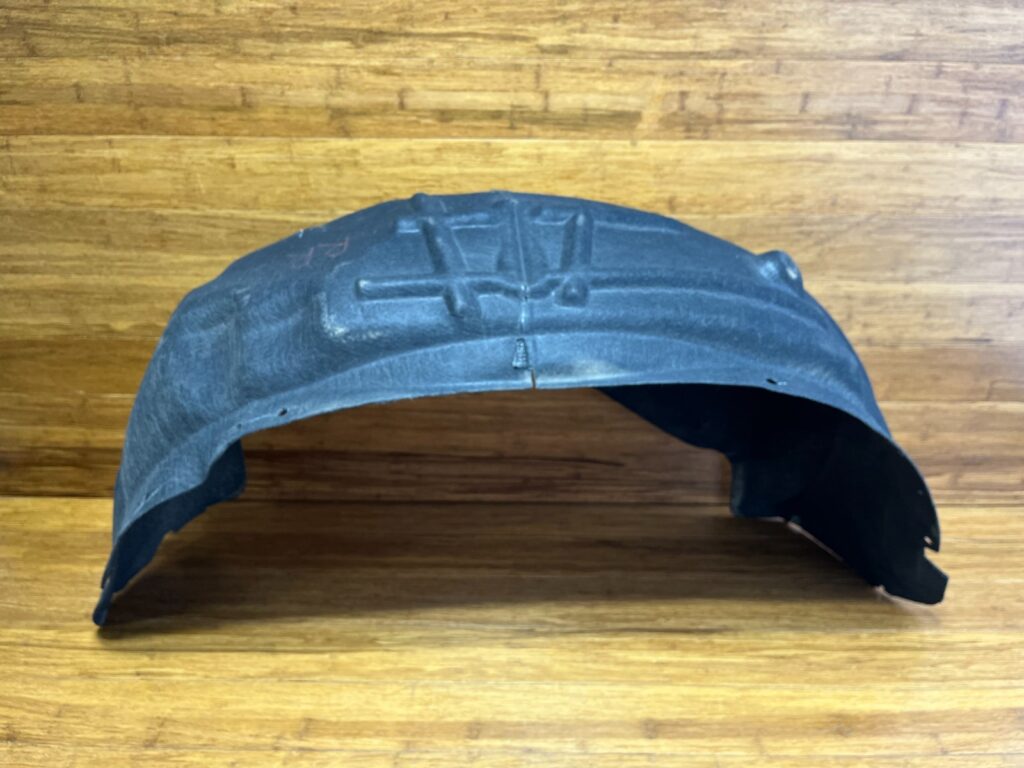 2014-2018 BMW X5 F15 Fender Liner Wheel Housing Shield Rear Right Side OEM