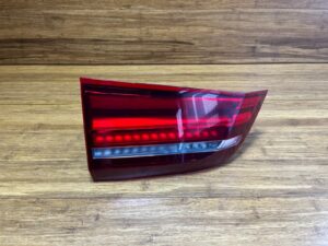 2014-2018 BMW X5 F15 Taillight Inner Brake Light Rear Left Side 63217329045 OEM