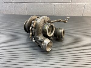 2014-2019 BMW F10 M5 Turbocharger ZYL 5-8 OEM Supercharger Engine Charger