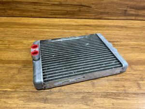 2014-2019 BMW X5 F15 Engine Radiator Oil Cooler Auxiliary Front Right Side OEM