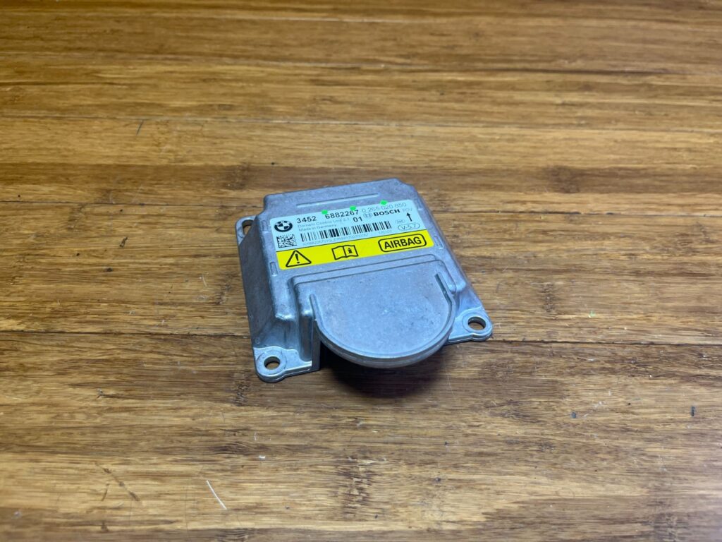 2014-2019 BMW X5 F15 ICM DCU Integrated Chassis Management Control Module OEM