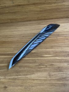 2014-2019 BMW X5 F15 Interior Front Right Passenger Door Handle Trim 5187810 OEM