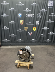 2014-2019 BMW X5 F15 N63 4.4L AWD Automatic Transmission GA8HP75X 25K Miles OEM
