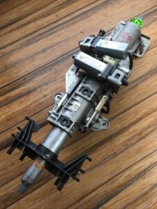 2014-2019 BMW X5 F15 Steering Column Mechanism Electric Power OEM Part