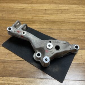 2014-2019 Porsche 911 Coupe T Rear Left Lower Suspension Crossmember Mount OEM