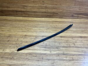 2014-2020 BMW M4 F83 A-Pillar Molding Door Window Strip Front Right OEM *NOTE*