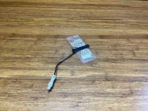 2014-2020 BMW M4 F83 Mobile Phone Antenna Convertible Rear Side 65209290621 OEM