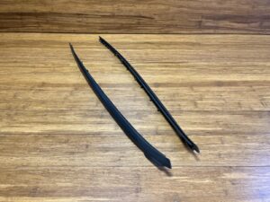 2014-2020 BMW M4 F83 Windshield Molding Drip Front Right & Left OEM *NOTE*