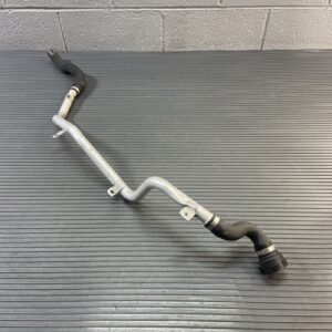 2014-2020 BMW i8 I12 1.5L Radiator Coolant Hose Return Line Front OEM *NOTE*