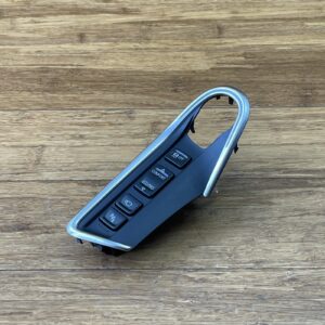 2014-2020 BMW i8 I12 Traction Off Sport Eco Pro Parking Control Switch OEM