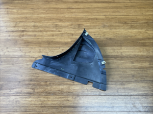 2014-2020 Mini Cooper S F55 2.0L Fender Liner Extension Front Left Frontward OEM