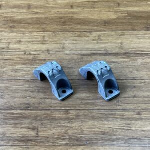 2014-2024 BMW i8 I12 Stabilizer Sway Anti Roll Bar Bracket Front Set Of 2 OEM