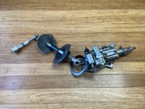 2014-2024 Maserati Ghibli M157 Power Steering Column Assembly 57k Miles OEM