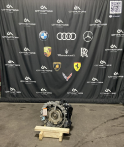 2015-2016 BMW i8 I12 1.5L AWD Automatic Transmission GA6F21AW-EB4 76K Miles OEM