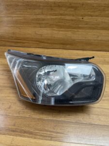 2015-2016 Ford Transit-150 Front Right Headlight Headlamp Lamp CK4113W029AL OEM