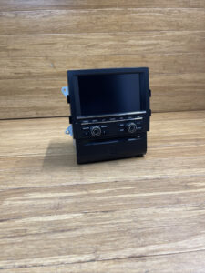 2015-2016 Porsche Macan 95B Radio Reciever Head Unit Navigation Module OEM