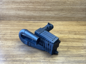2015-2018 Audi Q3 8U Air Cleaner Intake Filter Upper Cover 5N0129607 OEM