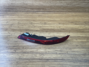 2015-2018 Audi Q3 8U Backup Lamp Bumper Mounted Reflector Rear Left OEM *NOTE*