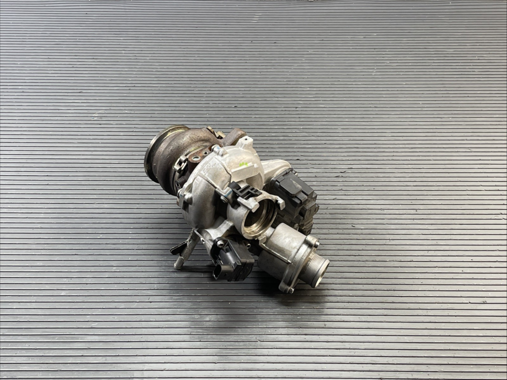 2015-2018 Audi S3 8V 2.0L CYFB Engine Gas Exhaust Turbocharger 94K Miles OEM