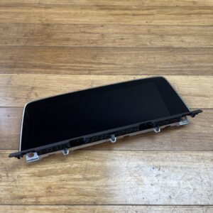 2015-2018 BMW F06 F12 640I 650I Display Navigation Screen Monitor OEM *NOTE*