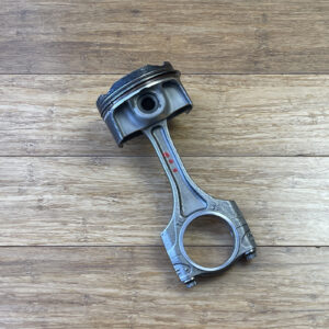 2015-2018 Ferrari California T 3.9 Connection Rod & Piston 3K Mi OEM *NOTE