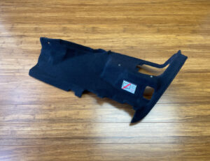 2015-2018 Ferrari California T Left Trunk Carpet Liner Panel OEM 86061300