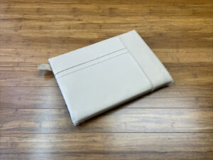 2015-2018 Ferrari California T Rear Right Seat Back Rest Pad Cushion OEM