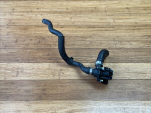 2015-2018 Ferrari California T Right Dump Valve W/ Highpressure Pipe Hose OEM