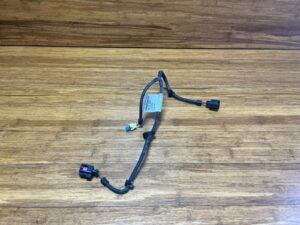 2015-2018 Porsche Cayenne 92A Bumper Wiring Harness Front Right Side OEM