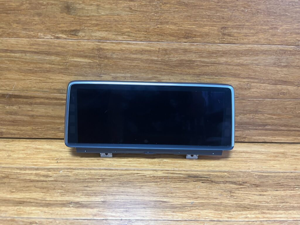 2015-2019 BMW X5 F15 Information Navigation Display Screen Monitor OEM *NOTE*
