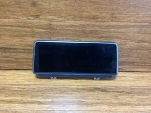 2015-2019 BMW X5 F15 Information Navigation Display Screen Monitor OEM *NOTE*