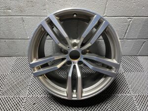 2015-2019 BMW X6 F16 Wheel Rim Disc Alloy OEM Factory 9Jx19 IS 18 OEM *NOTE*