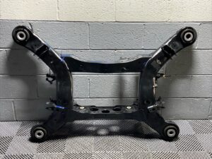 2015-2019 Mercedes GLS X166 Rear Subframe Crossmember Cradle OEM Genuine