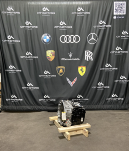 2015-2019 Mini Cooper S F55 2.0 FWD Automatic Transmission GA6F21AW 57K Mil OEM