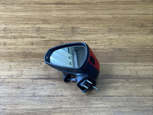 2015-2020 Audi S3 8V Door View Mirror In Film Front Left Side OEM *NOTE*