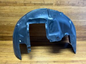 2015-2020 BMW M4 F83 Fender Liner Splash Guard Cover Rear Left Side OEM
