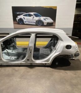 2015-2020 Mercedes GLA 250 X156 Rear Left Quarter Panel Polar White 149 OEM