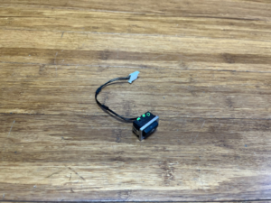 2015-2021 BMW M2 F87 Heated Steering Wheel Control Switch Button 61319384363 OEM