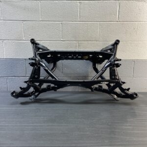 2015-2021 BMW M4 F83 Suspension Subframe Axle Carrier Cradle Rear Side OEM