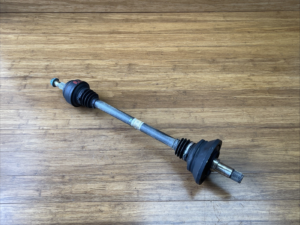 2015-2021 Mercedes C63 W205 AMG CV Axle Shaft Assembly Unit Rear Left Side OEM