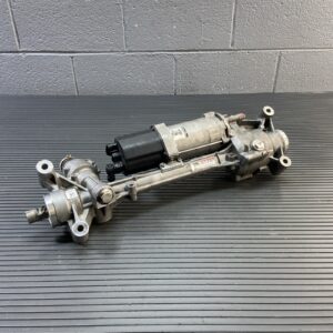 2015-2021 Mercedes S550 W222 4.0L RWD Steering Rack Gear 40k Mil OEM *NOTE*