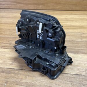 2015-2023 BMW X6 F16 Rear Left Door Lock Latch Actuator 51227281941 OEM