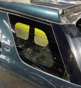 2015-2023 Land Rover Discovery Sport L550 Rear Left Quarter Window Glass OEM