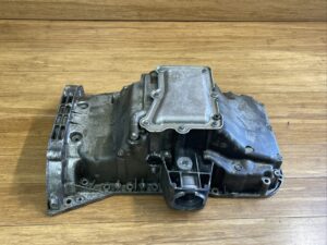 2015-2023 Mercedes Benz C Class C43 AMG W205 M276 Engine Oil Pan Sump OEM